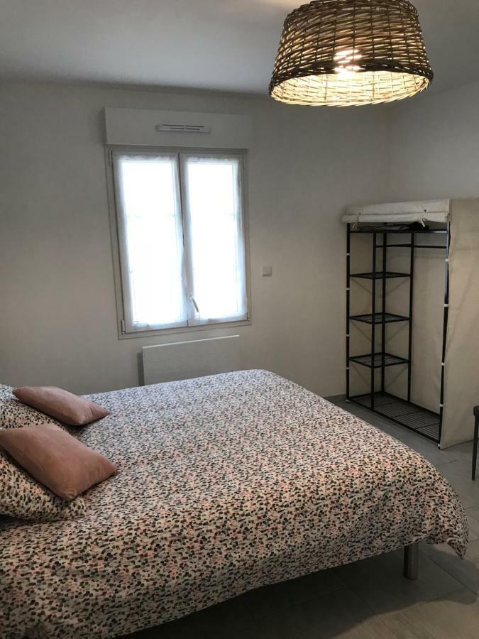 Gite Bambou Seigy Exteriör bild