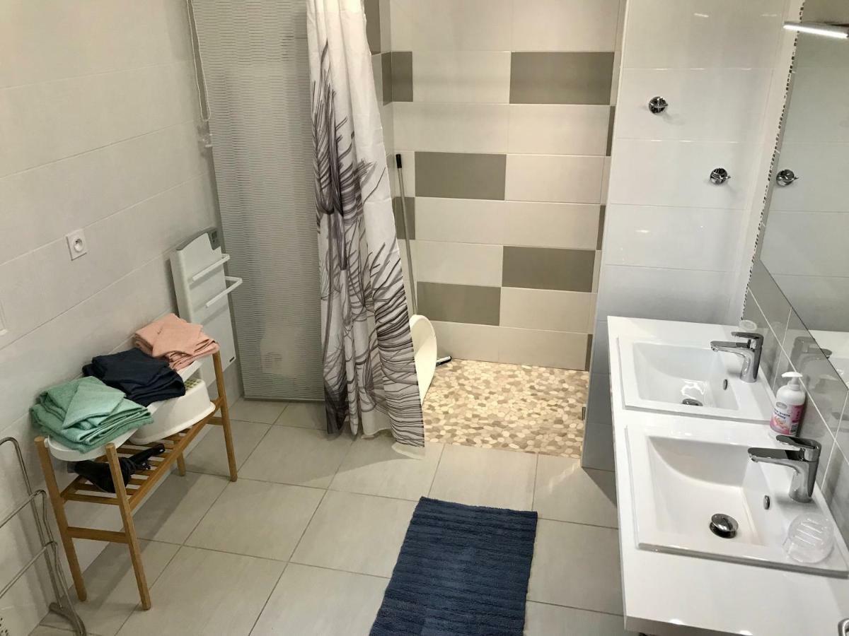 Gite Bambou Seigy Exteriör bild